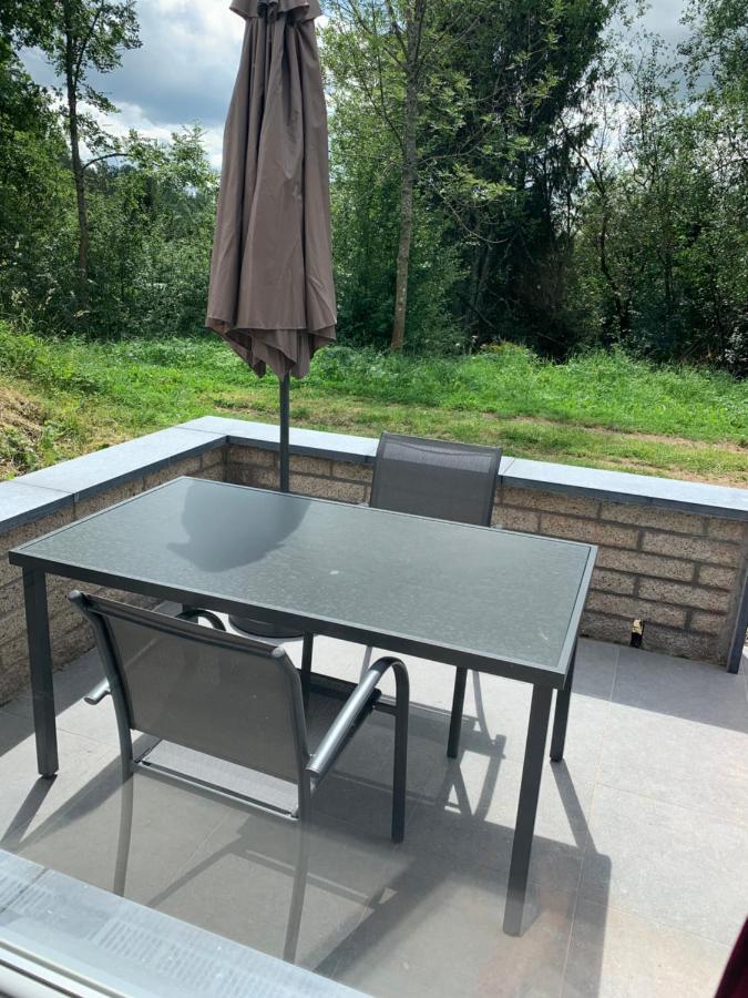 Terrasses De Malmedy Connecto Duplex 435 & 436 En Studio 336 Exteriér fotografie