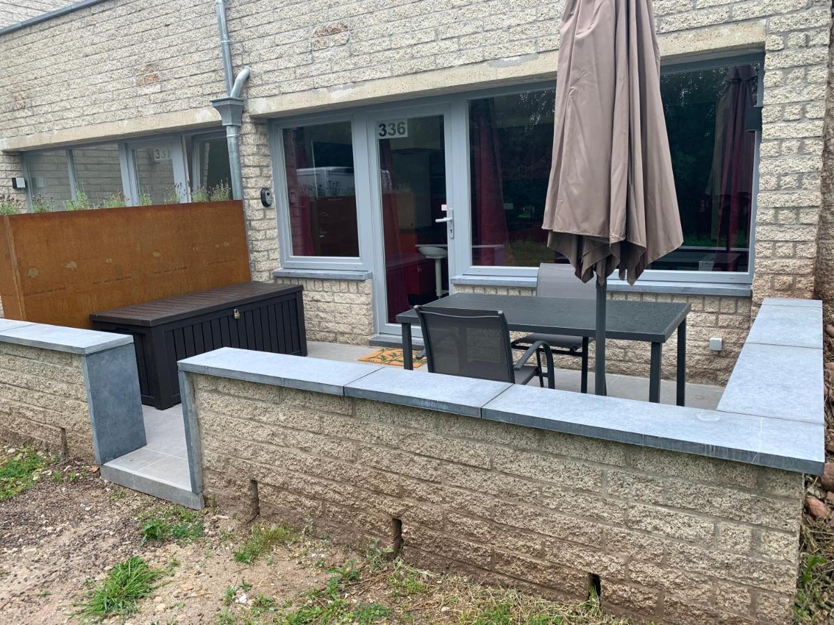 Terrasses De Malmedy Connecto Duplex 435 & 436 En Studio 336 Exteriér fotografie