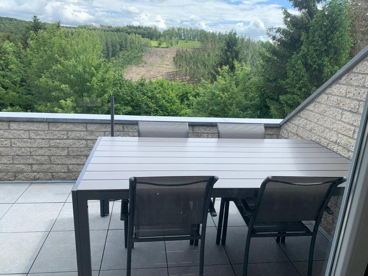 Terrasses De Malmedy Connecto Duplex 435 & 436 En Studio 336 Exteriér fotografie