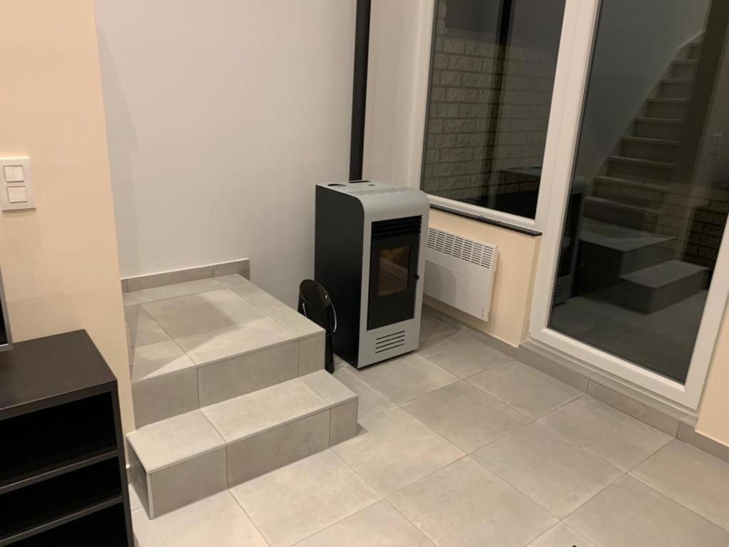 Terrasses De Malmedy Connecto Duplex 435 & 436 En Studio 336 Exteriér fotografie